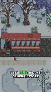 Shop Closed? Find Alternate Selling Spots! #shorts #stardew #stardewvalleyexpanded