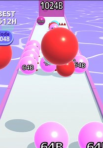 4.9K views · 11 reactions | ball run 2048 infinity vs going balls epic race all levels android ios gameplay #tomgingergaming #mobilegames #androidgames #gameplay #ballrun2048 #goingballs | Tom Ginger Gaming | Facebook