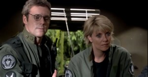 Stargate SG-1 & Atlantis Cast Members To Perform AI-Driven Table Read