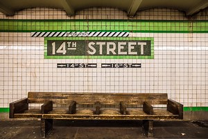 Stock up on vintage subway signs, rare MTA memorabilia and more during this NYC Transit pop-up shop