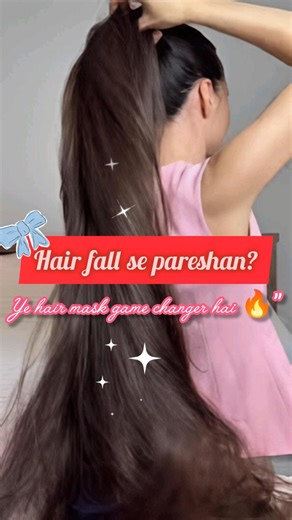 “Aaj se expensive spa ki zarurat nahi 😌”#hairmask #shorts #youtubeshorts