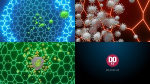 Virus Protect Logo Intro