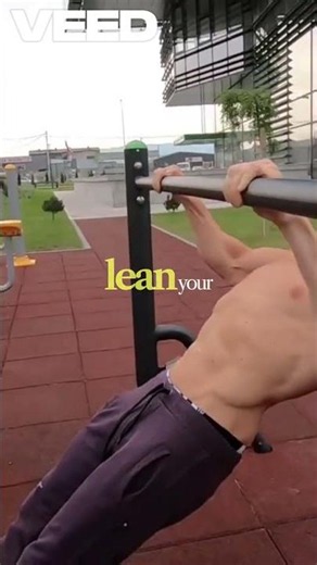 How to Master the Muscle-Up in 4 Easy Steps Calisthenics Tutorial for Fast Progression