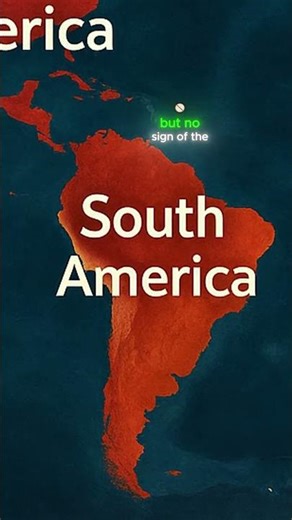 America’s Highway Where People Vanish – “The Missing Mile” #geography #map