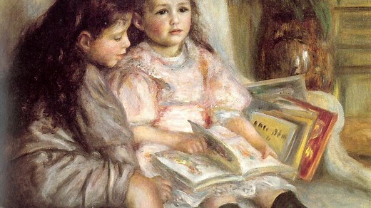 Ravel's "Mother Goose": Entering the World of the Child