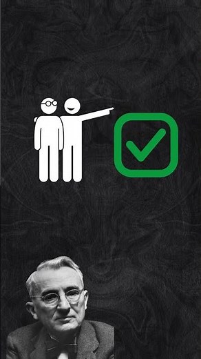 How to Win Friends and Influence People | Dale Carnegie's Best Lesson 📚✨