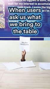“What do you bring to the table?” We bring the whole financial ecosystem! Loans. Savings. Bill Payments. Bid Bonds. Salary Accounts. Business Banking. Smarter banking starts here, download Branch today! #BranchKE #BankingThatGetsYou | Branch