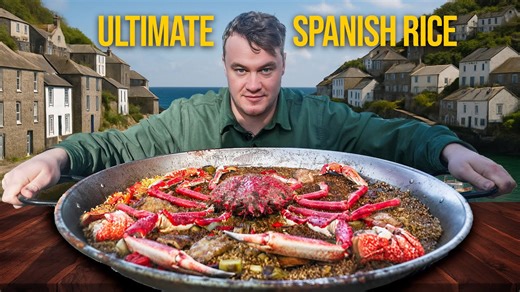 Cooking The Best Rice Dish in the World