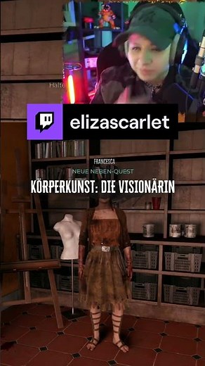 Yes master. Thank you master... xD | Dead Island 2 #Twitch