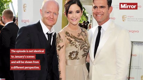 EastEnders responds after Scott Mills axing concern