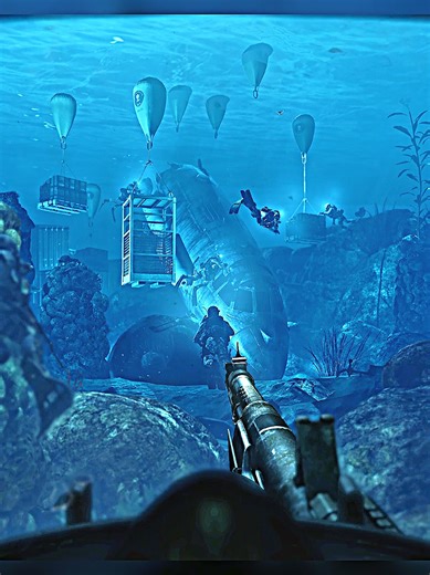 Diving into the Secrets of Call of Duty: Ghosts