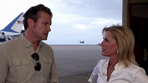 Laura Ingraham visits Gitmo with Defense Secretary Pete Hegseth