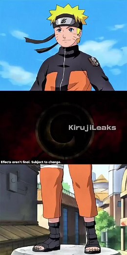 Skin de Lukas 'Naruto Uzumaki' en MLBB