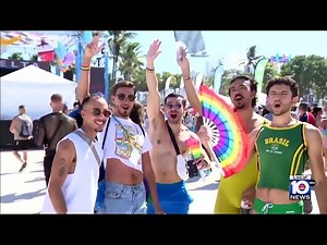 Wilton Manors gets ready to kick off Stonewall Pride Parade and Festival