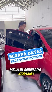 Berapa Batas Kecepatan Mobilmu Coba Cek | Evendy Satria