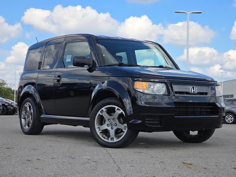 2008 Honda Element 2WD 5dr Auto SC Columbus, Hillard, Grove City, Plain City, West Jefferson OH