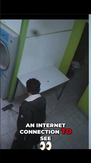Insecam: Hacking Into Your Life Via Unsecured Cameras! #shorts