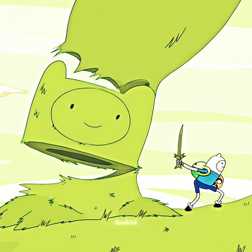 FinntheHuman Adventures: The Arm Loss Journey | Adventure Time Edit