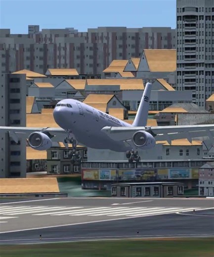 Airbus A330 da FAB FSX