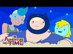 Susan Strong vs Dr. Gross | Adventure Time | Cartoon Network