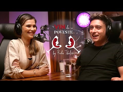 ALINA PUSCAS:"N-AVEAM NIMIC DIN CE AVEA SORA MEA!"|VIN DE-O POVESTE by RADU TIBULCA🍷| PODCAST | #117