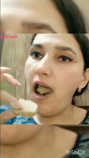 Shortbread BISCUITS with sooonful paste eating asmr vlog marta riva #asmr #peaceful #clay