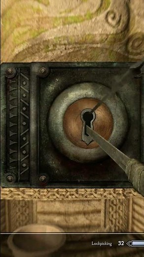Skyrim | Lockpicking | Gate To Sovngarde