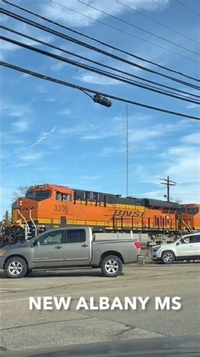 657 Bnsf Coal Train #bnsftrains #coaltrain #train #railroad
