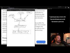 Jitsi Meet - Self Hosting Tutorial