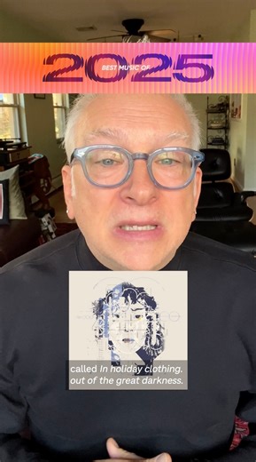 NPR Music on Instagram: "You know that feeling you get when you listen to an album for the first time and quickly realize it will be your favorite of the year? For NPR Music's Tom Huizenga that album is Clarice Jensen's 'In holiday clothing, out of the great darkness.' He explains why he believes the project is the cellist's best yet.⁠ ⁠ Tap the link in our bio to see our full list of the Best Albums of 2025.⁠ ⁠ Host: Tom Huizenga/NPR⁠ Producer: @alanteserene • Alanté Serene/NPR"