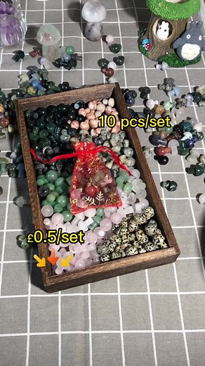👆👆👆so many 🍄 click yellow 🛒 #crystaltok🔮 #crystal #crystalhealing #spiritualtiktok