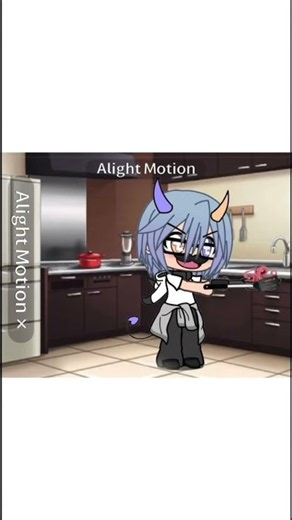 🐙 #gacha #alight #gachalife #gachameme