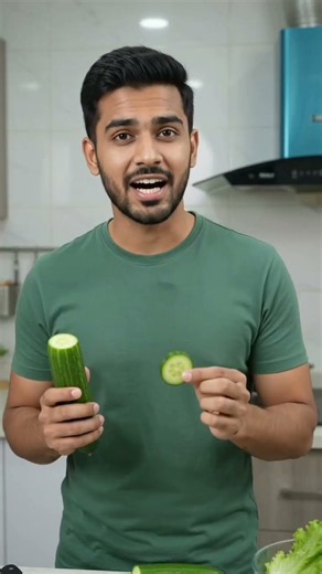 🥒 What Happens When You Eat Cucumber? | Amazing Health Benefits!