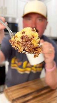 Chocolate Chip Mug Cake 🍪 #shorts
