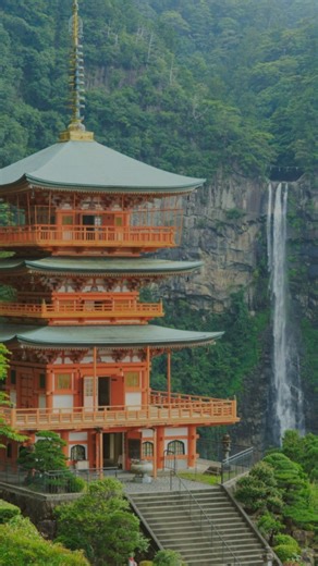 西日本夏日避暑景點4選🍃 跟大家介紹炎炎夏日中，能感受涼爽大自然的避暑勝地及戶外活動！ 1️⃣ 秋芳洞（山口） 日本最大的鐘乳石洞。洞穴內全年溫度約17℃十分涼爽！裡面彷彿走入夢幻的地下世界。 🚃 從JR新山口站開車約30分鐘 2️⃣ 那智瀑布（和歌山） 日本三大瀑布之一。 可以感受瀑布高度落差133公尺的氣勢，是充滿神秘氛圍的能量景點之一。 地址：和歌山縣東牟婁郡那智勝浦町那智山 🚃 從JR紀伊勝浦站開車約17分鐘 3️⃣ 淋浴攀岩（鳥取） 是日本夏季人氣的戶外活動！可以在大自然中徹底放鬆，體驗溪流的洗禮！ 🚃 從JR智頭站步行約1分鐘（集合地點：智頭町綜合中心） 4️⃣ 千巖溪（富山） 遍布綠意的青苔與大小溪流匯集的秘境景點。推薦給想靜靜感受涼爽大自然的旅客。 🚃 從JR新高岡站開車約45分鐘 今年夏天，一起出發探索西日本的消暑療癒之旅吧！ 想要輕鬆走訪以上這些景點，歡迎使用「JR西日本全地區鐵路周遊券」！ 抵達車站後，也可以搭配JR車站租車服務(JR Rent-A-Car)前往景點喔🚙 🌟便利且划算的鐵路周遊券 JR西日本全地區鐵路周遊券 https://www.w