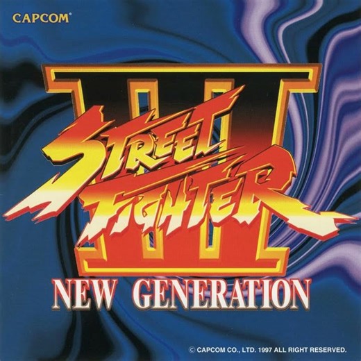 Street Fighter III: New Generation OST - Here Comes A New Challenger