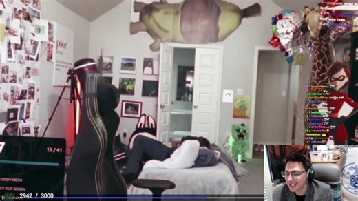 LATE STREAM ON FRIDAY