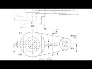 Sectional Drawing/ Draughting N4