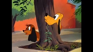 ミッキーマウスとドナルドダック「プルートの武勇伝」