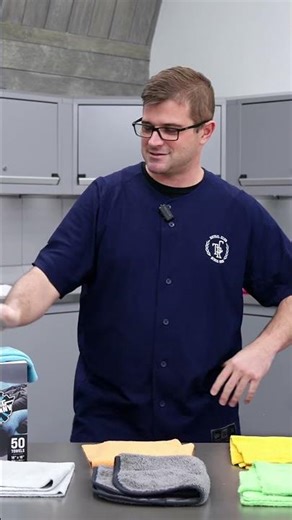 New To Microfiber Towels? Try These First!