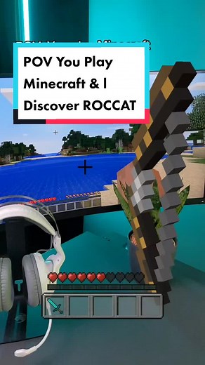 Discover the Ultimate Gaming Experience with ROCCAT Mice for Minecraft