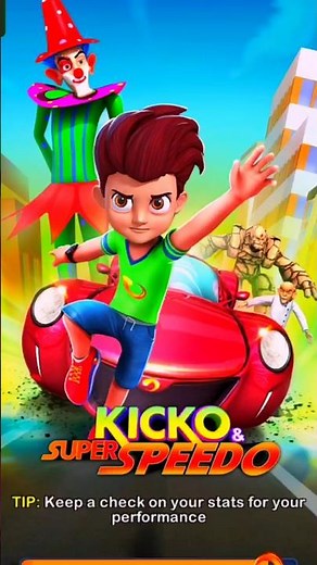 kicko & Super Speedo-Gameplay#shorts