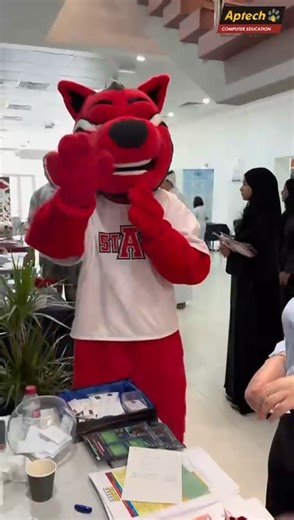 Aptech Qatar proudly participated in the Arkansas State Affair! 🌍 An incredible opportunity to connect, share insights, and showcase our world-class IT and Multimedia programs. Empowering students today for the digital world of tomorrow! 💻✨ #AptechQatar #ArkansasStateAffair #EducationExcellence #TechEducation #CareerDevelopment | Aptech Qatar