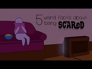 5 Weird Facts About Being Scared