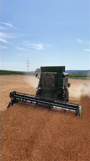 Harvesting Winter Barley 2026 💥 John Deere 9780i CTS & Fendt 516 in Action! #summerofgoals