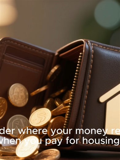 Rent vs. Equity — explained simply 👇 When you rent, your monthly payment covers the cost of living there, but once the month is over, that money is gone. You don’t own anything from it. When you own, part of your monthly payment goes toward equity — which is the portion of the home that belongs to you. Over time, as you pay down the loan and the home grows in value, your equity grows too. Both renting and owning have their place. The key is understanding where your money is going and choosing w