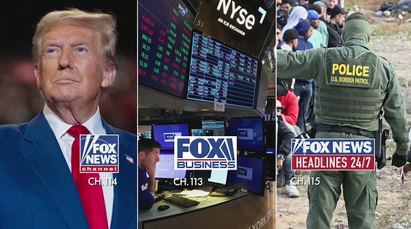 FOX News  March 20, 2026 5:00am-6:00am PDT