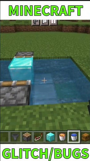 Minecraft: How To Make INFINITE Diamond Farm?!