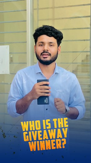 5.5K views · 131 reactions | অবশেষে কে হলো Giveaway Winner.. Follow - Men's flex | Samim Bhai | Facebook