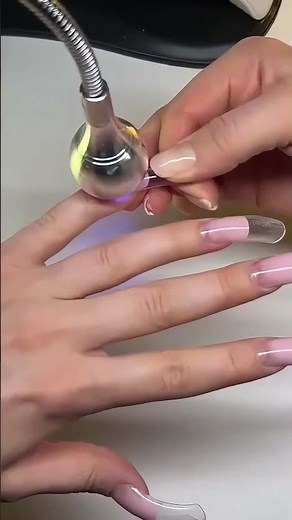The Secret to Stronger Gel Nails ✨
